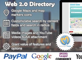 Web 2.0 Directory plugin for WordPress