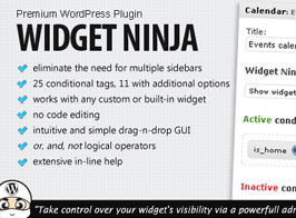 Widget Ninja