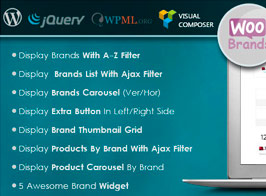 WooCommerce Brands