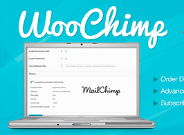 WooChimp – WooCommerce MailChimp Integration