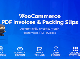 WooCommerce PDF Invoices & Packing Slips