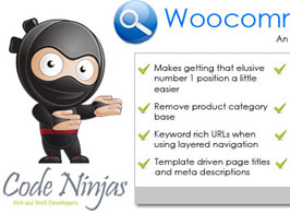 Woocommerce SEO
