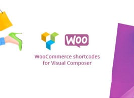 Woocommerce Shortcodes – for Visual Composer