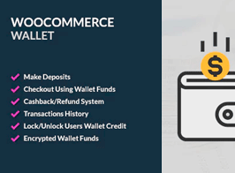FS WooCommerce Wallet
