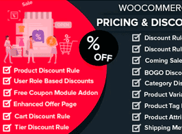 WooCommerce Dynamic Pricing & Discounts with AI