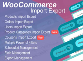 Woo Import Export
