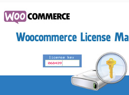 Woocommerce License Manager