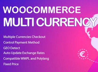 CURCY – WooCommerce Multi Currency – Currency Switcher