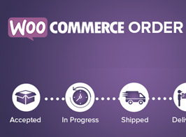 WooCommerce Order Tracker