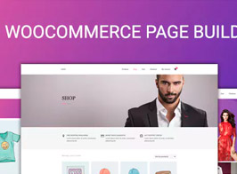 WooCommerce Page Builder For Elementor
