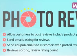 WooCommerce Photo Reviews – Review Reminders – Review for Discounts