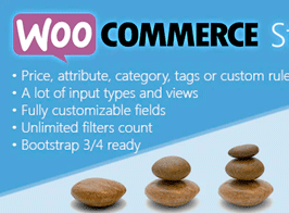 WooCommerce Step Filter – Product Filter for WooCommerce