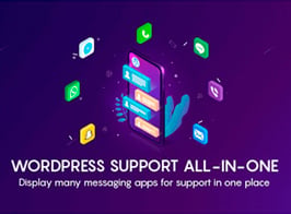 WordPress Support All In One