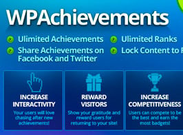 WPAchievements – WordPress Achievements Plugin