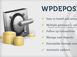 WPDeposit