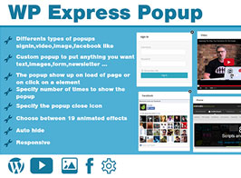 WP Express Popup