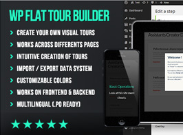 WP Light Tours Builder