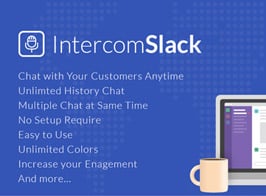 WP Intercom – Slack for WordPress