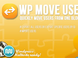 WP Move Users