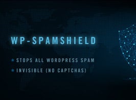 WP-SpamShield – WordPress Anti-Spam Plugin