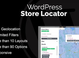 WordPress Store Locator
