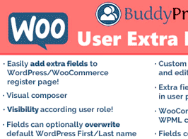 User Extra Fields