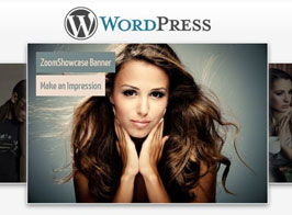 ZoomShowcase – Responsive Banner for WordPress
