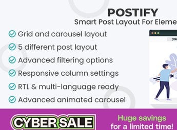 Smart Post Layout for Elementor