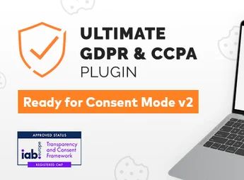 Ultimate GDPR & CCPA CMP for WordPress