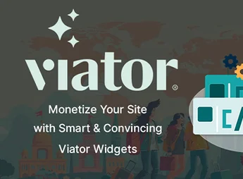 Viator Affiliate Widgets Manager
