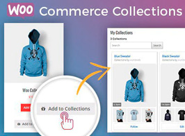 Docket – WooCommerce Collections / Wishlist / Watchlist – WordPress Plugin