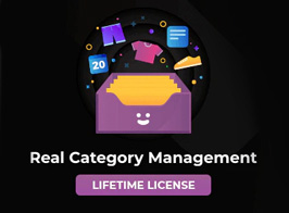 WordPress Real Category Management: Content Management in Category Folders
