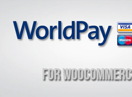 WorldPay Gateway for WooCommerce