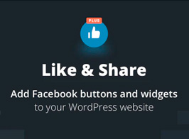 BestWebSoft’s Like & Share Plus