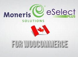 Moneris CA eSELECTplus Gateway for WooCommerce