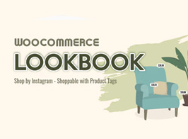 WooCommerce LookBook – Shop by Instagram – Shoppable with Product Tags