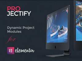 Projectify | Project Addon for Elementor Page Builder