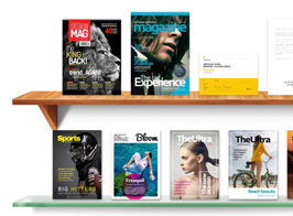 Bookshelf for Real3D Flipbook Addon