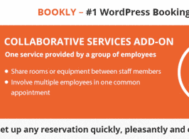Bookly Collaborative Services