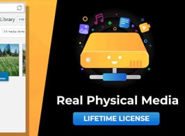 Real Physical Media – Physical Media Folders & SEO Rewrites in WordPress