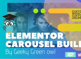 Elementor Post Carousel Builder