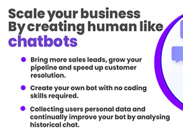 Maxbot – Chatbot Builder WordPress Plugin
