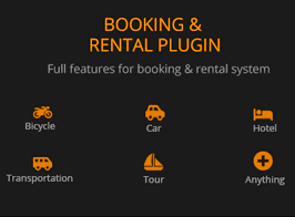 BRW – Booking Rental Plugin WooCommerce