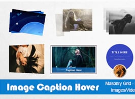 Image Caption Hover Pro WordPress Plugin