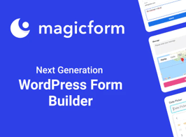 MagicForm – WordPress Form Builder