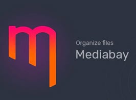 Mediabay – WordPress Media Library Folders