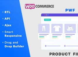 PWF WooCommerce Product Filters