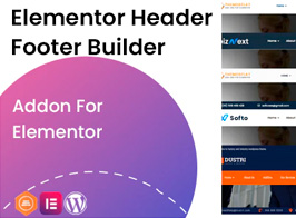 TF Elementor Header Footer Builder – Addon