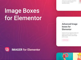 Imager – Advanced Image-Box for Elementor