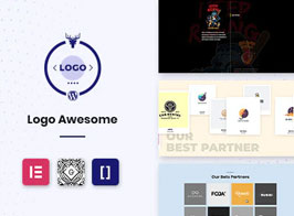 Logo Awesome Pro – Partner & Client Logo Showcase Plugin